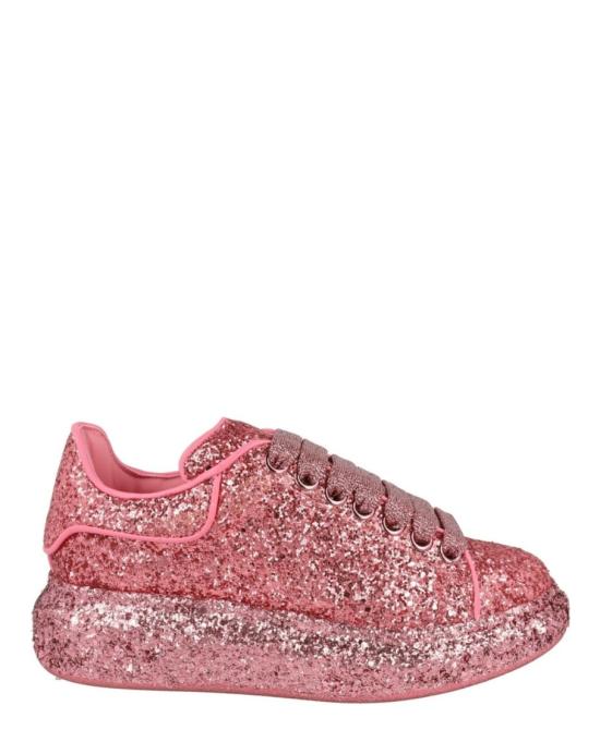  알렉산더 맥퀸 스니커즈 708072 W4PZ2 5496 60010 39 5 Pink