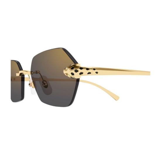 26SS 까르띠에 선글라스 19XY5GA0A Grey - CARTIER