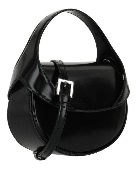  바이파 숄더백 BTH008CL 017BK0 01PL 00002 NS Black - BY FAR
