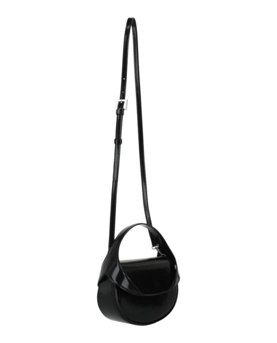  바이파 숄더백 BTH008CL 017BK0 01PL 00002 NS Black - BY FAR