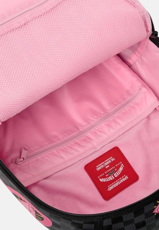 26SS 스프레이그라운드 백팩 910B8790NSZ Black - SPRAYGROUND