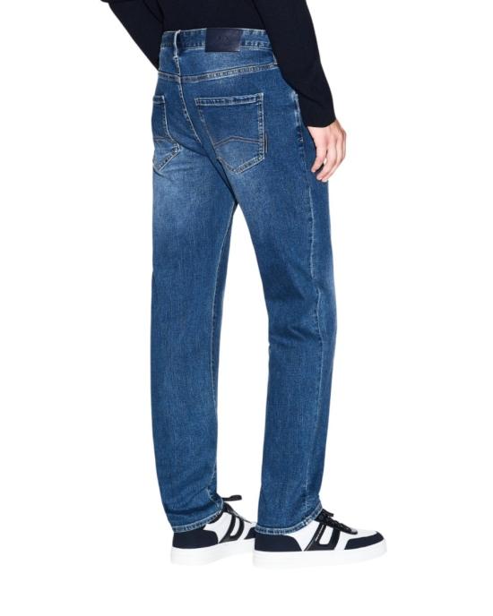 알마니 데님 XM000049 AF14266 Blue - ARMANI