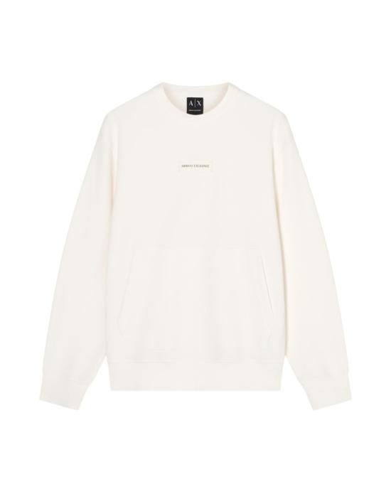  알마니 탑 XM002351 White