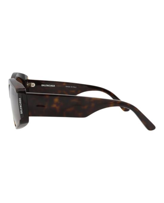  발렌시아가 선글라스 BB0302S 30014520 002 20355 NS Brown - BALENCIAGA