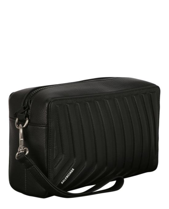  발렌시아가 카 토일레트리 파우치 702498 2103I 1000 00002 NS Black - BALENCIAGA