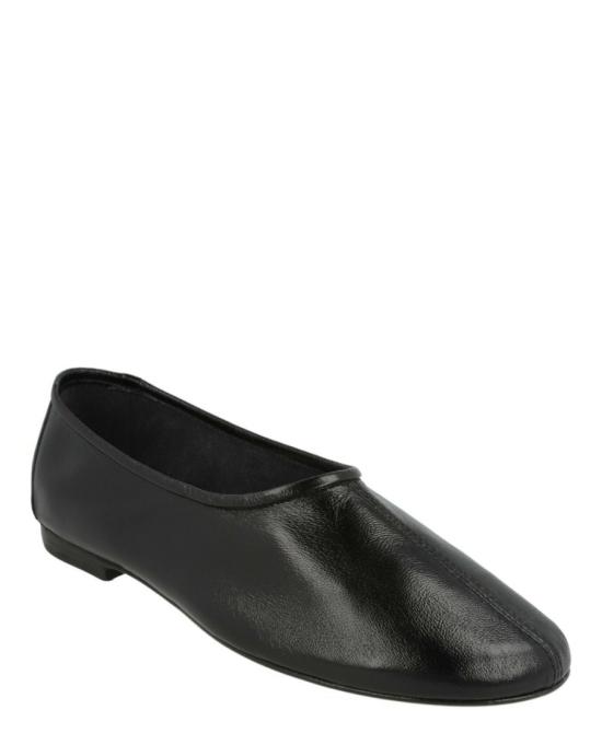  바이파 플랫 슈즈 FFC005LL 002BK0 01PL 00002 39 Black - BY FAR