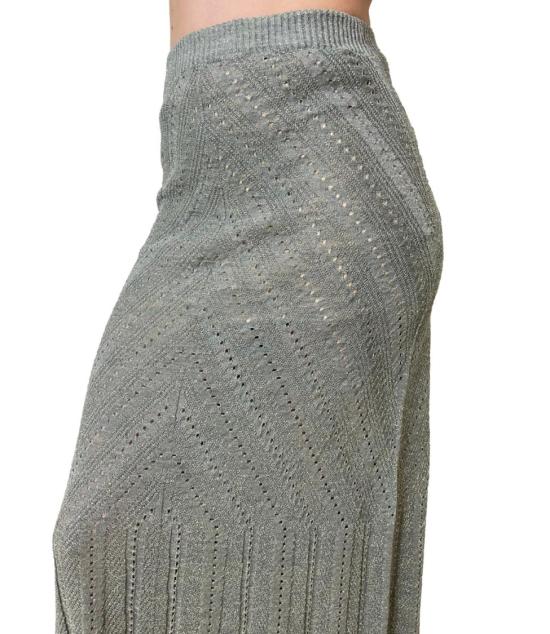 26SS 트윈셋 스커트 261TT321113565 Grey - TWINSET