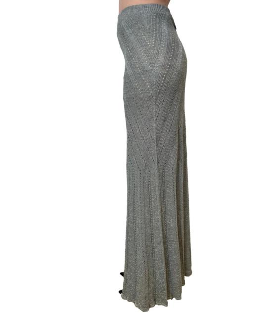 26SS 트윈셋 스커트 261TT321113565 Grey - TWINSET