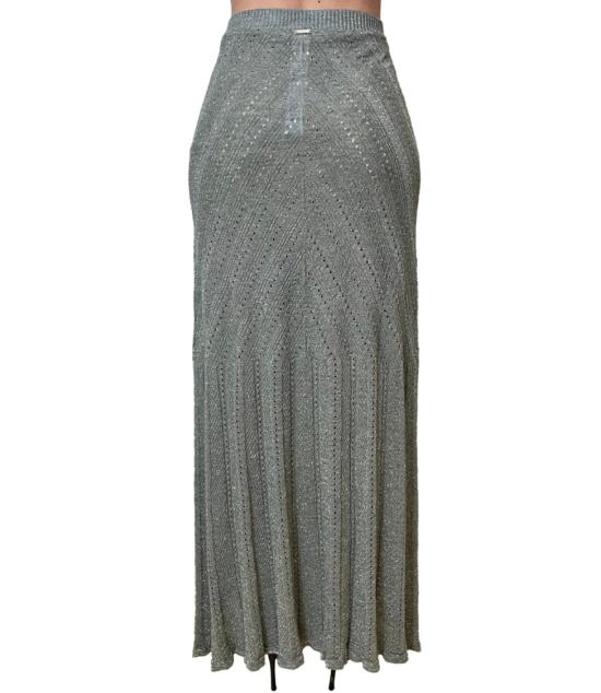 26SS 트윈셋 스커트 261TT321113565 Grey - TWINSET
