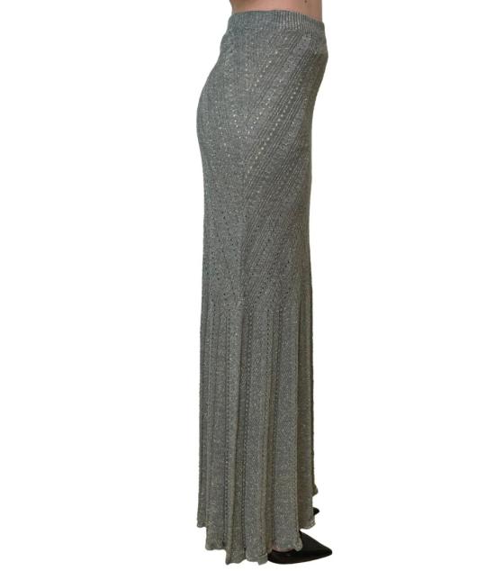 26SS 트윈셋 스커트 261TT321113565 Grey - TWINSET