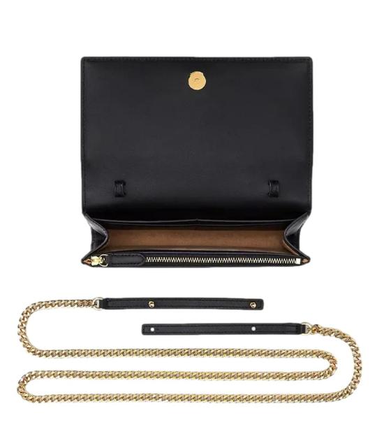 26SS 랄프 로렌 지갑 432980206001 Black - RALPH LAUREN