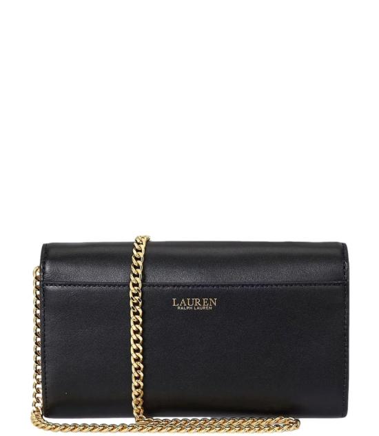26SS 랄프 로렌 지갑 432980206001 Black - RALPH LAUREN