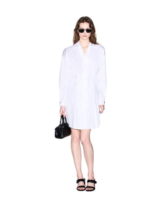  알마니 원피스 XW002007 White - ARMANI