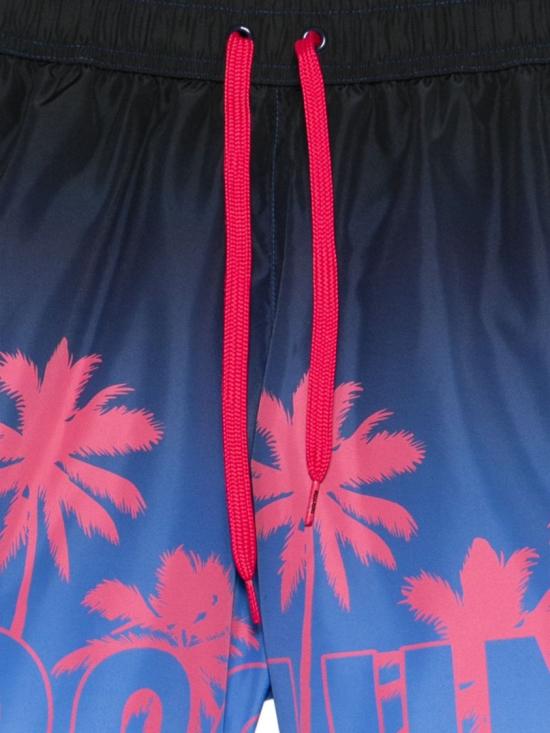 26SS 모스키노 스윔팬츠 A4209 9308 1296 Blue - MOSCHINO