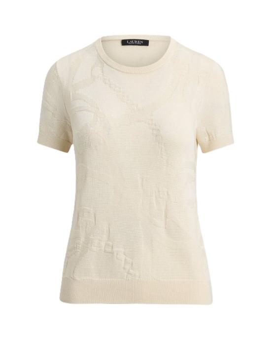 26SS 랄프 로렌 탑 200P03475001 Neutrals