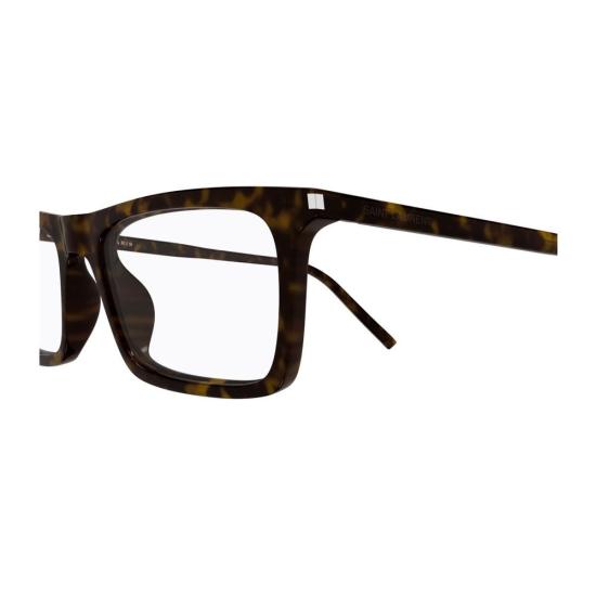 26SS 생로랑 선글라스 1A0S5GA0A White - SAINT LAURENT