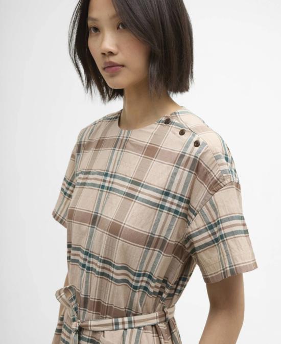 26SS 바버 원피스 LDR0975MI14 Neutrals - BARBOUR