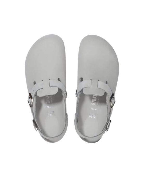 26SS 버켄스탁 뮬/슬리퍼 6217110 Grey - BIRKENSTOCK