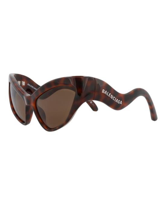  발렌시아가 선글라스 BB0319S 30014884 002 20355 NS Brown - BALENCIAGA