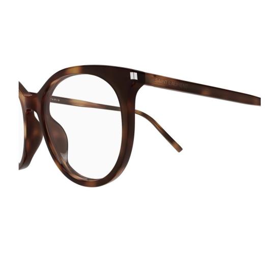 26SS 생로랑 선글라스 1A0H5GA0A White - SAINT LAURENT