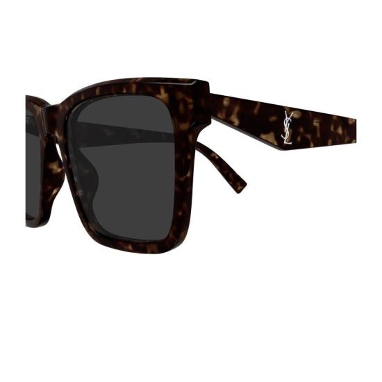 26SS 생로랑 선글라스 19ZN5GA0A Black - SAINT LAURENT