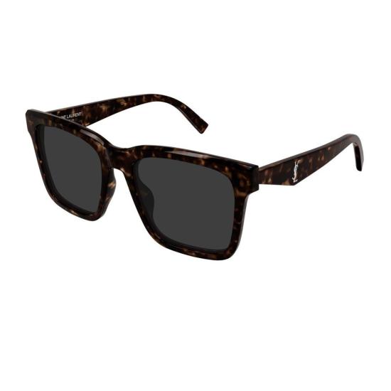 26SS 생로랑 선글라스 19ZN5GA0A Black - SAINT LAURENT