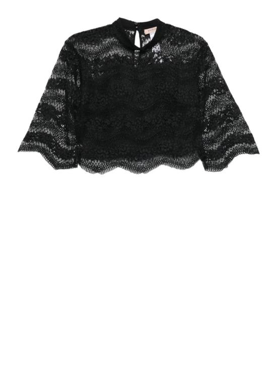 26SS 트윈셋 탑 261TP290000006 Black