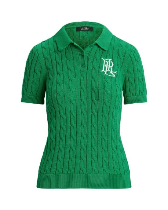 26SS 랄프 로렌 탑 200932224015 Green