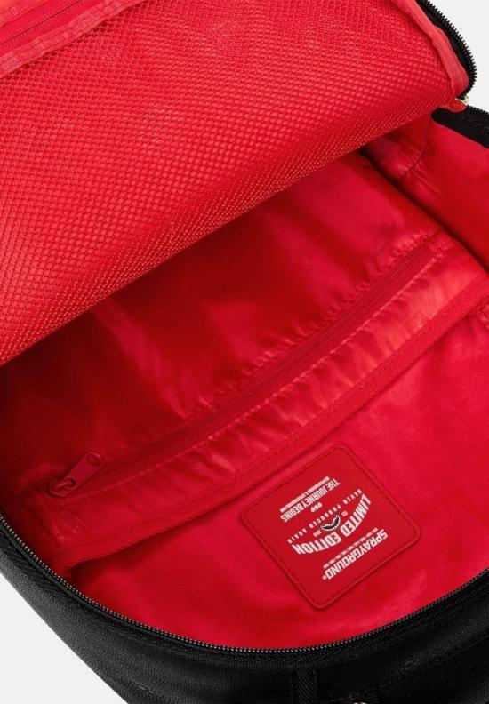 26SS 스프레이그라운드 백팩 910B8822NSZ Black - SPRAYGROUND