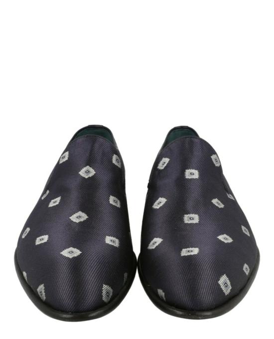  브리오니 로퍼 QFDH0L P944T 4000 40066 10 Grey - BRIONI