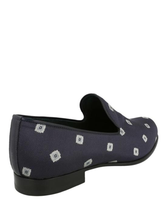  브리오니 로퍼 QFDH0L P944T 4000 40066 10 Grey - BRIONI