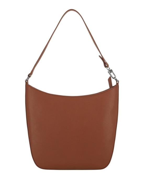  바이파 숄더백 BSB053CL 013BR0 51PL 20013 NS Brown - BY FAR