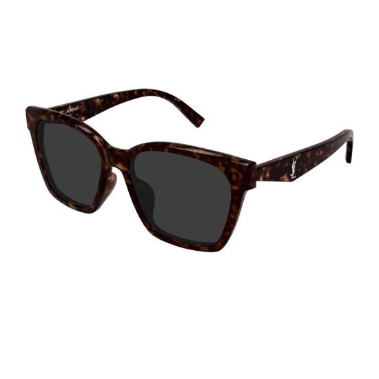 26SS 생로랑 선글라스 19ZR5GA0A Black - SAINT LAURENT