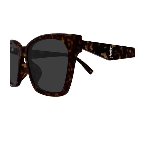 26SS 생로랑 선글라스 19ZR5GA0A Black - SAINT LAURENT