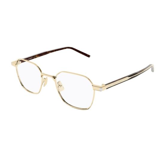 26SS 생로랑 선글라스 1A0M5GA0A White - SAINT LAURENT