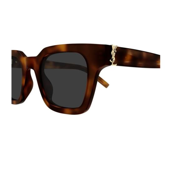 26SS 생로랑 선글라스 19ZF5GA0A Black - SAINT LAURENT