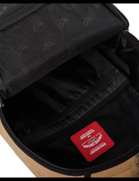 26SS 스프레이그라운드 백팩 910B8550NSZ Black - SPRAYGROUND