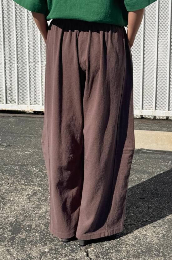  르 본 숍 스트레이트 팬츠 르 봉 쇼페 베어 팬츠 - Le Bon Shoppe