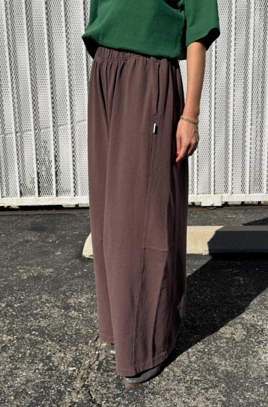  르 본 숍 스트레이트 팬츠 르 봉 쇼페 베어 팬츠 - Le Bon Shoppe