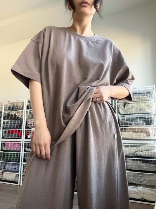  르 본 숍 스트레이트 팬츠 르 봉 쇼페 베어 팬츠 - Le Bon Shoppe