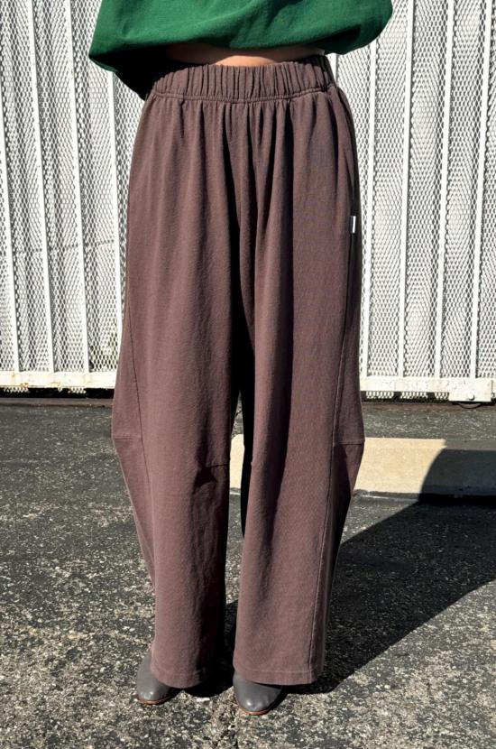  르 본 숍 스트레이트 팬츠 르 봉 쇼페 베어 팬츠