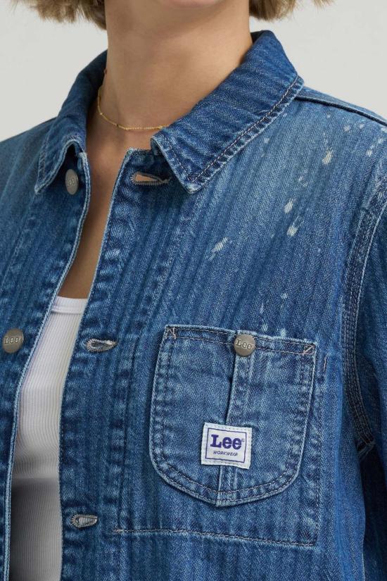  리 자켓 초어 재킷 드림 오브 미 - LEE