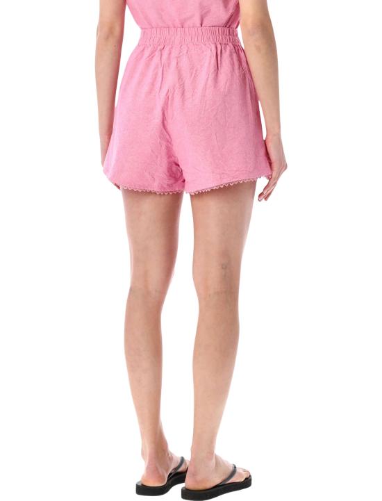 26SS 아메리칸 빈티지 숏팬츠 FEO09A PINKY Rosa - AMERICAN VINTAGE