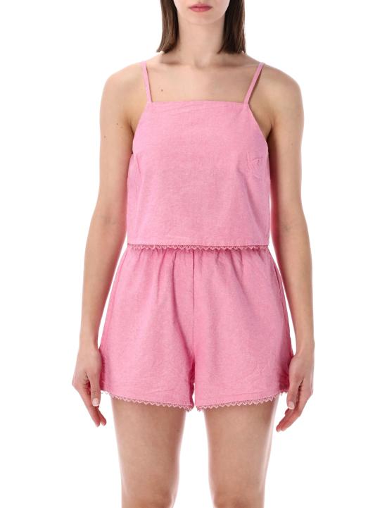 26SS 아메리칸 빈티지 탑 FEO07A PINKY Rosa