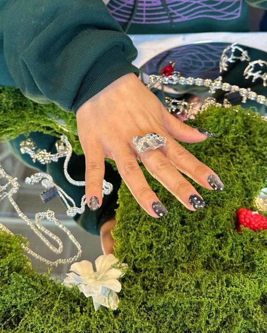  아메모리 반지 금서 - AMEMORI