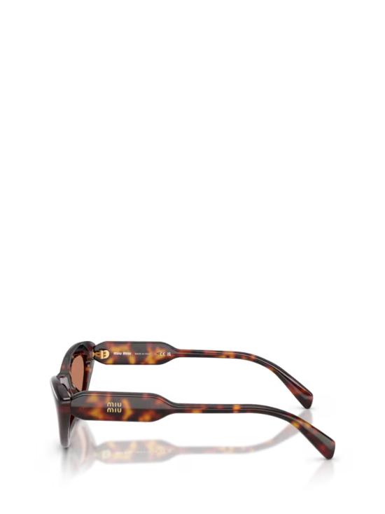26FW 미우미우 선글라스 MU B11SU 27L90Q HAVANA - MIU MIU