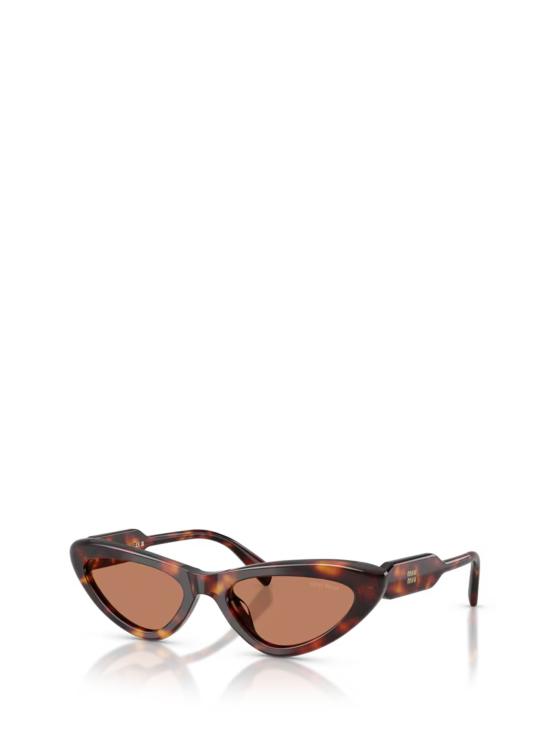 26FW 미우미우 선글라스 MU B11SU 27L90Q HAVANA - MIU MIU
