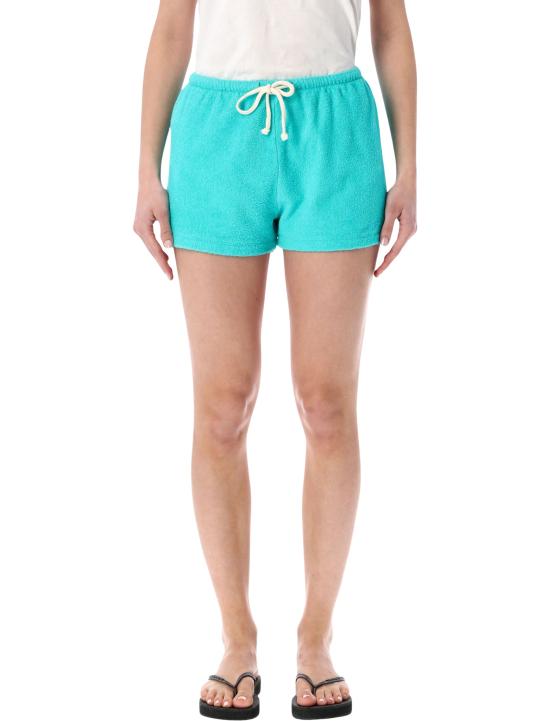 26SS 아메리칸 빈티지 숏팬츠 BOBY09A TURQUISE TURQUOISE