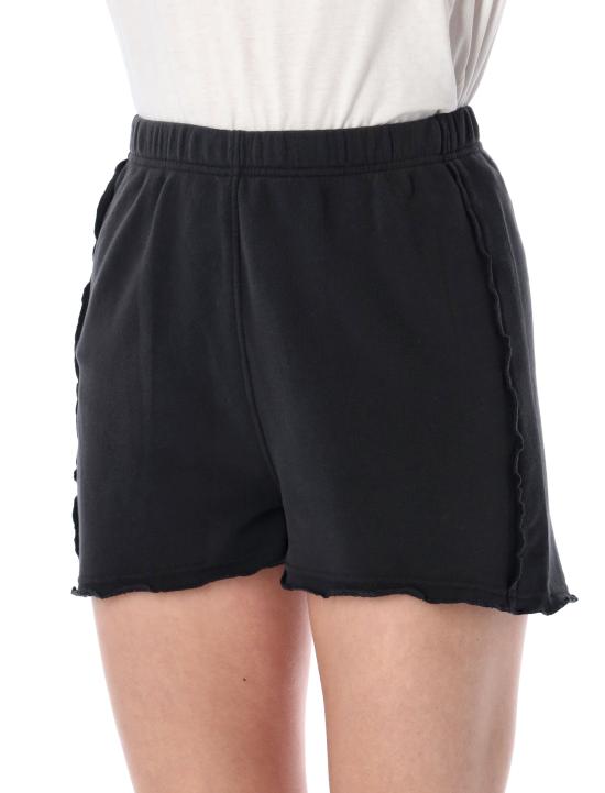 26SS 아메리칸 빈티지 숏팬츠 ATU09A TENEBRE - AMERICAN VINTAGE