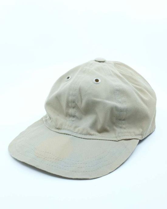  카미엘 포트젠스 모자 Camiel Fortgens 코튼 트윌 캡 샌드